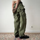 Original Korean War Era US Army M51 Field Pants With Lined