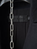 Jenni Kayne ‘Jones’ Women’s Double Breasted Black Blazer