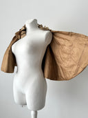 19th Century Antique Victorian Women’s Capelet Mantle