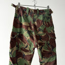 1960s British Army 1968 Pattern DPM Camo Combat Trousers