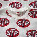 1970s Vintage Hanes ‘STP’ All Over Print T-Shirt