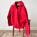 1950s Vintage French Work ‘Malamock’ Fisherman Smock