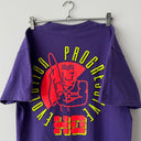 Vintage 90s Evolution Progressive Techno Surf USA T-Shirt