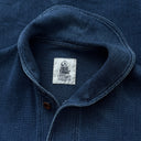 Captain Santors ‘6604’ Sailor Blue Shawl Collar Jacket