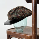 ≈1950s Vintage Swiss Costume Theatre Eight Piece Cap