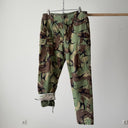Vintage 1968 Pattern British Army DPM Camo Combat Suit