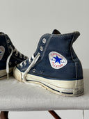 1980s Converse Chuck Taylor USA High Top Sneakers