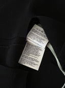 Off-White 'OFF' Stamp Women's Second Skin Ripped Top