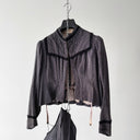 1930s Antique European Women’s Housewife Work Suit