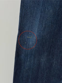 Edwin ED-55 Relaxed Japanese Selvedge Navy Denim Jeans Pants