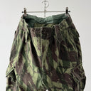 1960s Portuguese Army M65 Lizard Camo Trousers