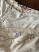 Vintage 1940s WW2 Era German Army Wool Underwear Shorts