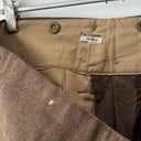 Deadstock 1942 Dated British Army 1937 Pattern BD Trousers