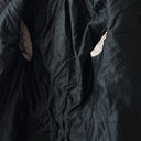 Antique Early 20th Century Edwardian Era European Black Wool Frock Coat