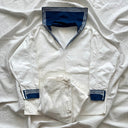 1940s Post WW2 Era 1947 Dated Soviet Union USSR Navy Formenka Suit