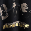 2005 Death Row Records ‘Hip Hop History’ Rap Band T-Shirt