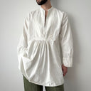 1910s Edwardian Dress Long Smock Shirt
