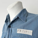 1950s British Royal Navy Action Working Dress/Pants Uniform