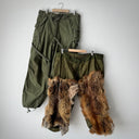 Original Korean War Era US Army M51 Field Pants With Lined