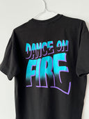 1990s The Doors ‘Dance on Fire’ Jim Morrison Band Tee