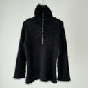 SS11 Undercover Mohair Turtleneck Sweater