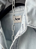 Acne Studios SS12 Texas Western Button Shirt
