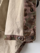 1959 Dated Austrian Army ‘KAZ58’ Pea Dot Camo Parka Jacket