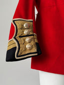 1950s British Coldstream England Guards Uniform "Kashket & Partner" Tunic