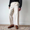 ≈1960s European Sailor Style Front Flap Work Pants