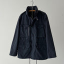 Polo Ralph Lauren M65 Combat Utility Navy Jacket Military Size M/L
