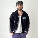 1960s Fitt Bro ‘Canarsie NY’ Cheerleaders Varsity Jacket