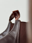 R.M. Williams Comfort Craftsman Brown Chelsea Boot