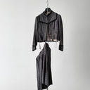 1930s Antique European Women’s Housewife Work Suit