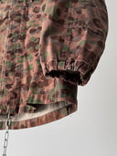 1960s Austrian Army Pea Dot KAZ Camo Jacket