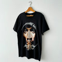 Vintage 90s 2Pac Band Rap T-Shirt