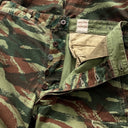 1960s French Army M47 Lizard Camo Field Trousers