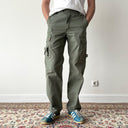 1970s French Workwear ‘Adolphe Lafont’ Pants