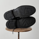 Paraboot Lilly Galaxy Lis Noire Black Ankle Boots