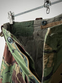 1960s British Army 1968 Pattern DPM Camo Combat Trousers