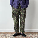 1960s Portuguese Army M65 Lizard Camo Trousers