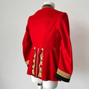 1950s British Coldstream England Guards Uniform "Kashket & Partner" Tunic