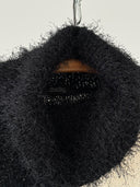 SS11 Undercover Mohair Turtleneck Sweater