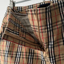 Iconic Vintage 00s Women's Burberry London Nova Check Mini Skirt