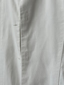 1950s Vintage England ‘New & Lingwood’ White Dress Shirt