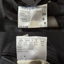 Canali Exclusive Super 150’s Two Button Grey Wool Two Piece Suit