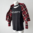Saint Laurent Paris 2018 Cotton Checked Flannel Shirt