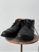 Paraboot Lilly Galaxy Lis Noire Black Ankle Boots