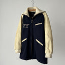 Vintage 80s United Seamen’s Service by ‘Et Vous’ Varsity Jacket