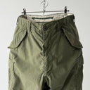 1972 Dated Vietnam War US Army M65 Cold Weather Trousers