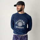1970s Vintage Champion California USA UCLA Sweatshirt Size